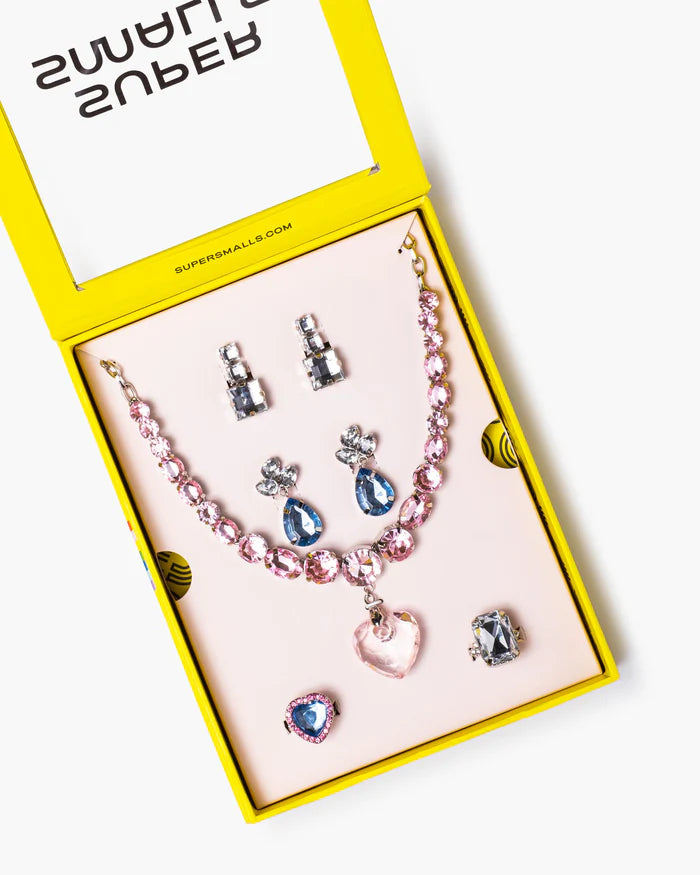 Super Smalls Big Presentation Mega Jewelry Set
