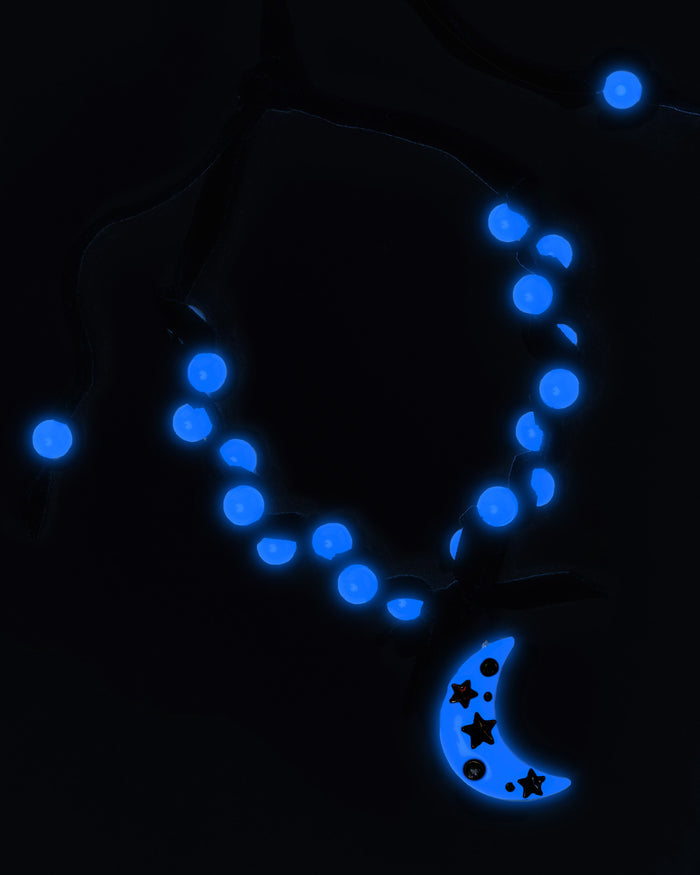 Super Smalls Glow in the Dark Necklace