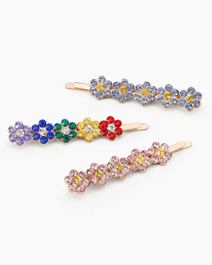 Super Smalls Cloud Watching Hair Pin Set