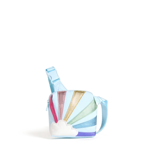 STATE Sunny Fanny Pack - Rainbow Cloud