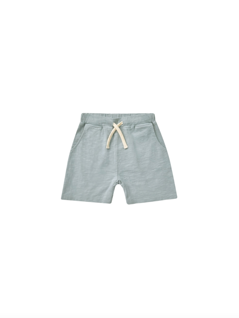 Rylee + Cru Sam Short - Blue