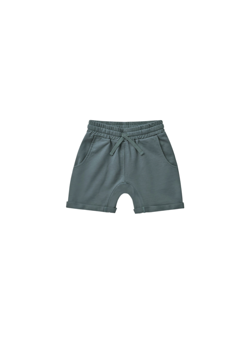 Rylee + Cru Relaxed Short - Indigo