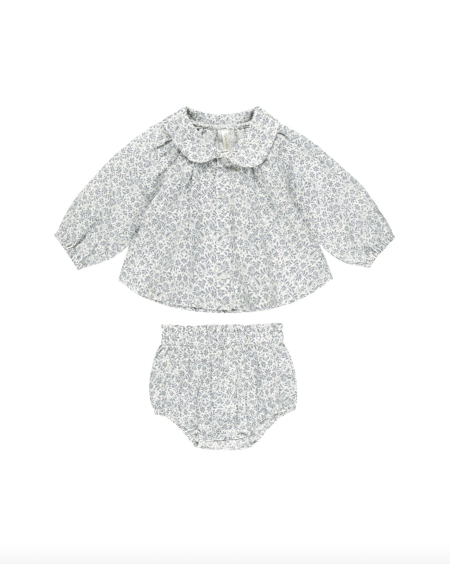 Rylee + Cru Nellie Set - Ditsy