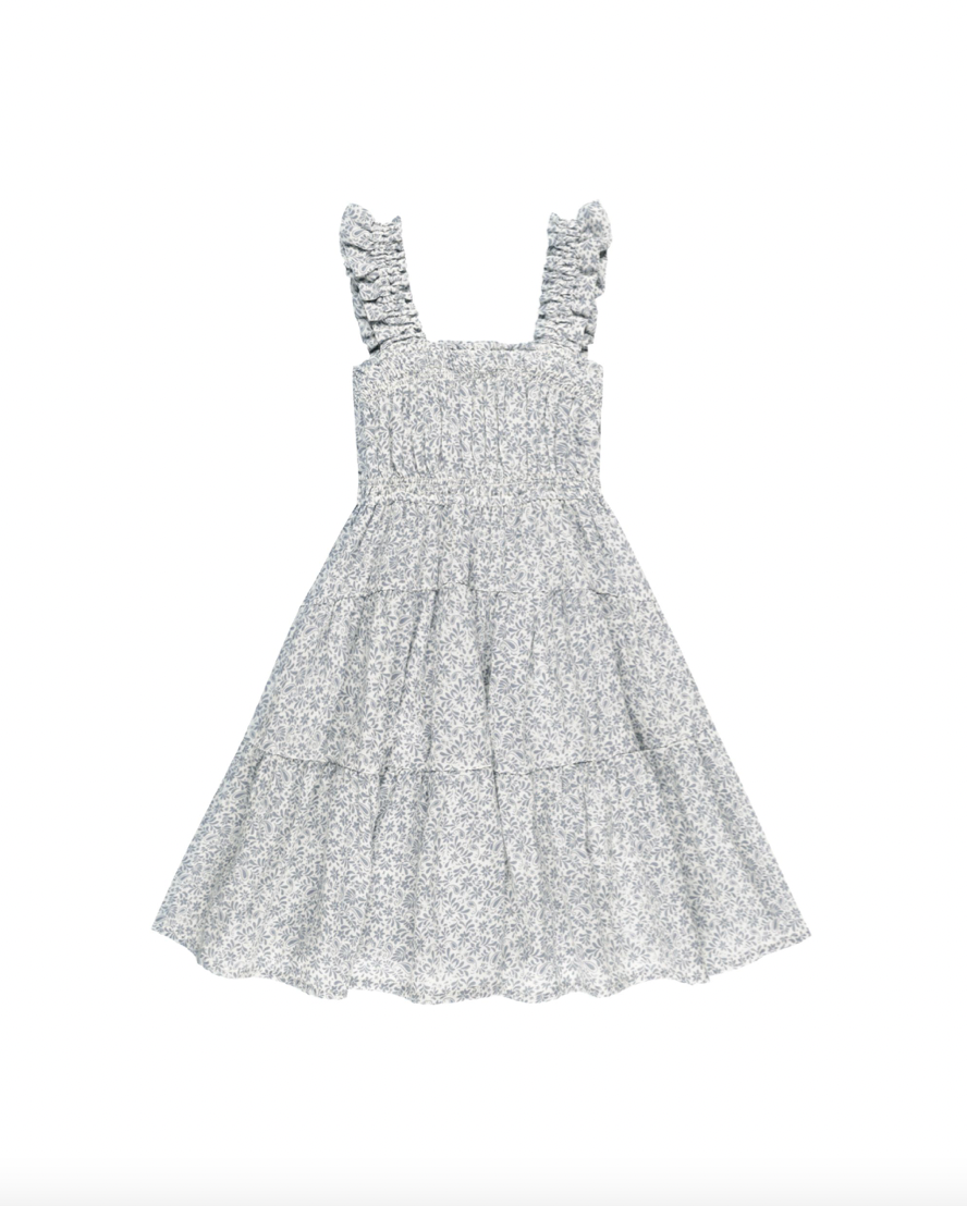 Rylee + Cru Josie Dress - Ditsy