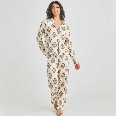 Pink Chicken Women's Bamboo PJ Set