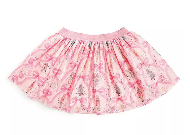 Nutcracker Trellis Christmas Tutu