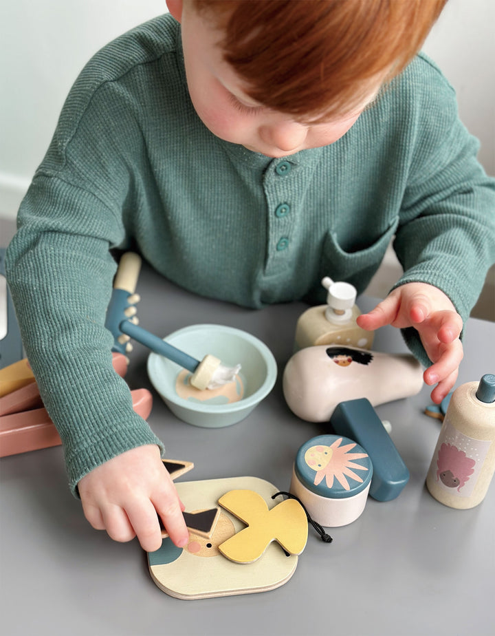 Tender Leaf Toys Hair Salon