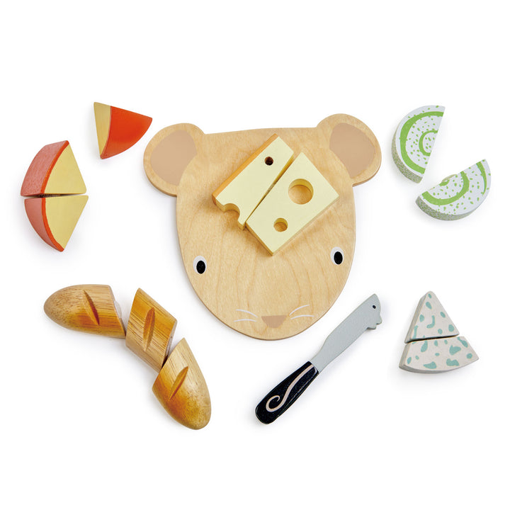 Tender Leaf Toys Cheese Chopping Board