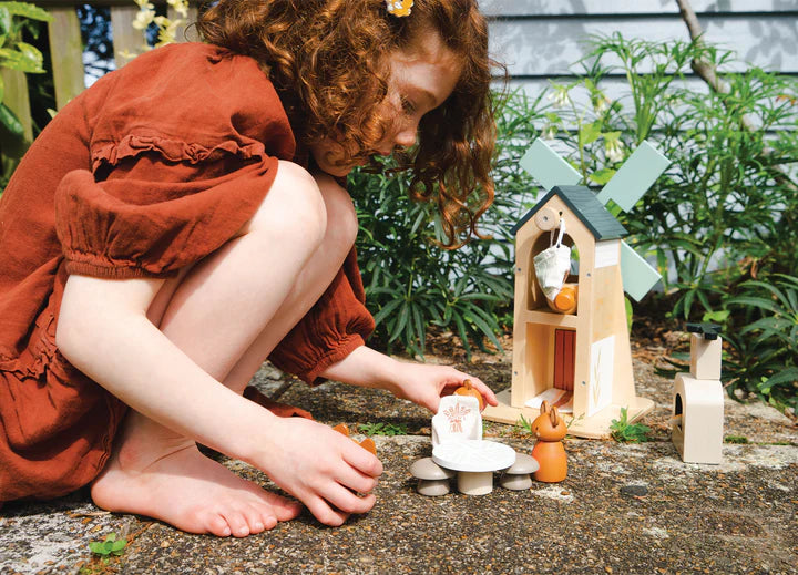 Tender Leaf Toys Penny Windmill