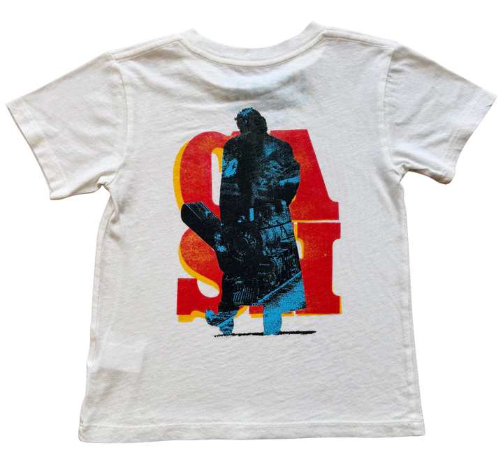 Rowdy Sprout Johnny Cash Tee