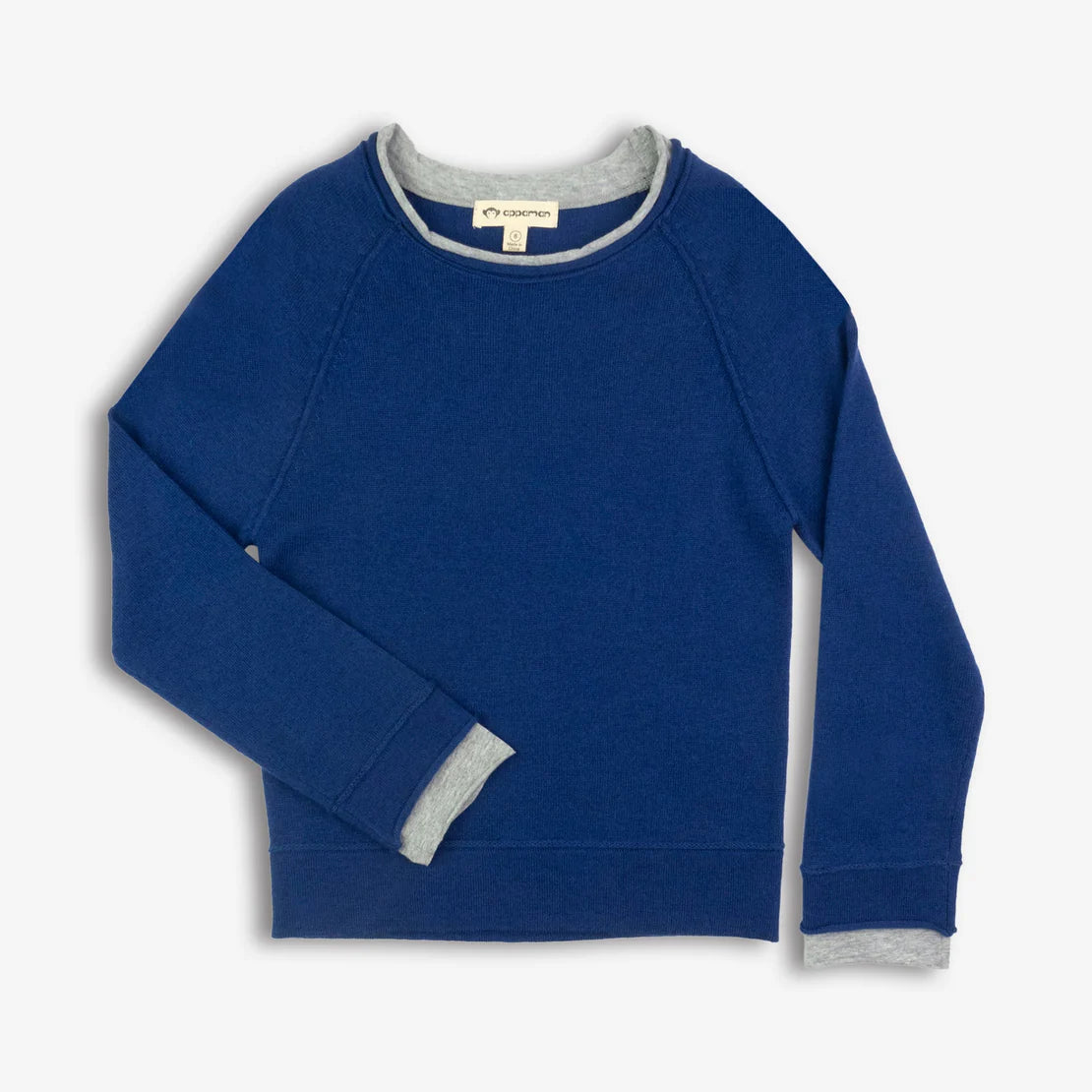 Appaman Jackson Roll Neck Sweater