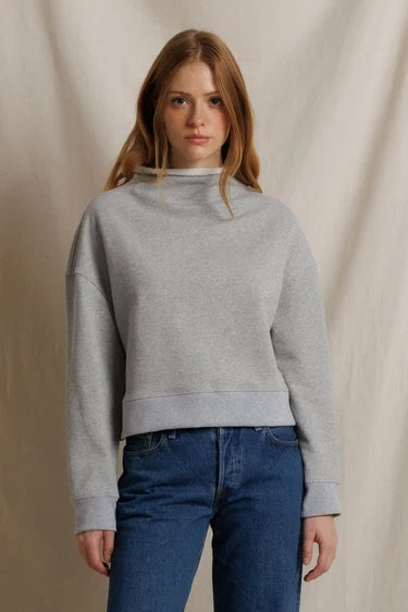 Perfectwhitetee Arden - Heather Grey