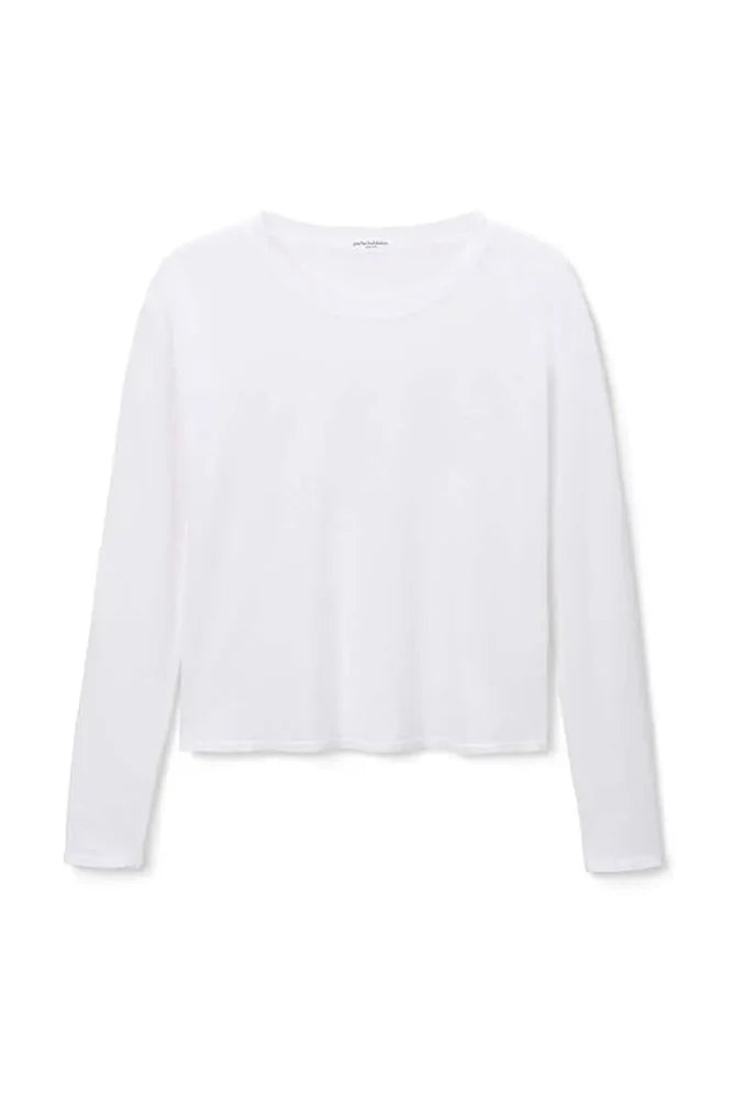 Perfect White Tee - Axel - White
