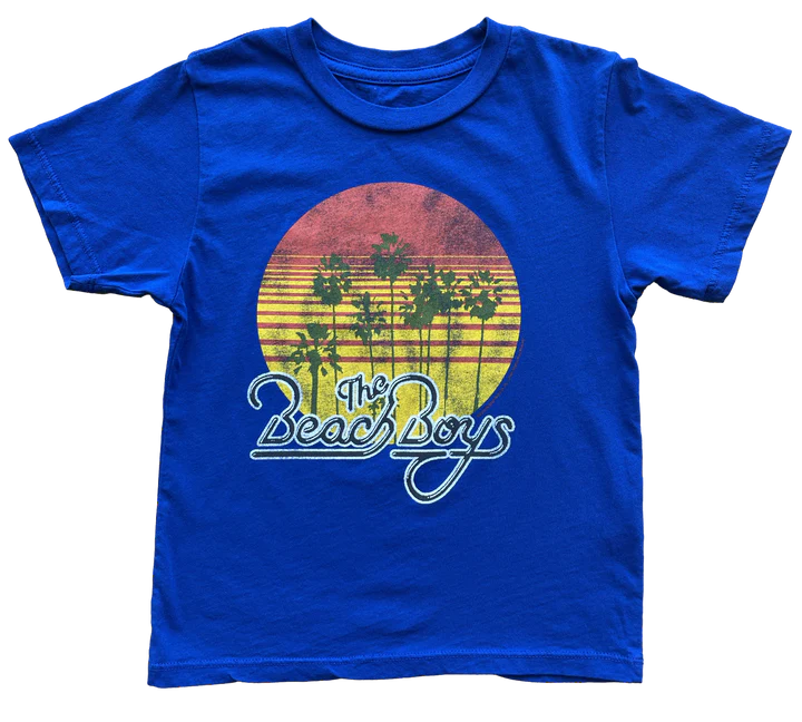 Rowdy Sprout Beach Boys Cali Sun Tee