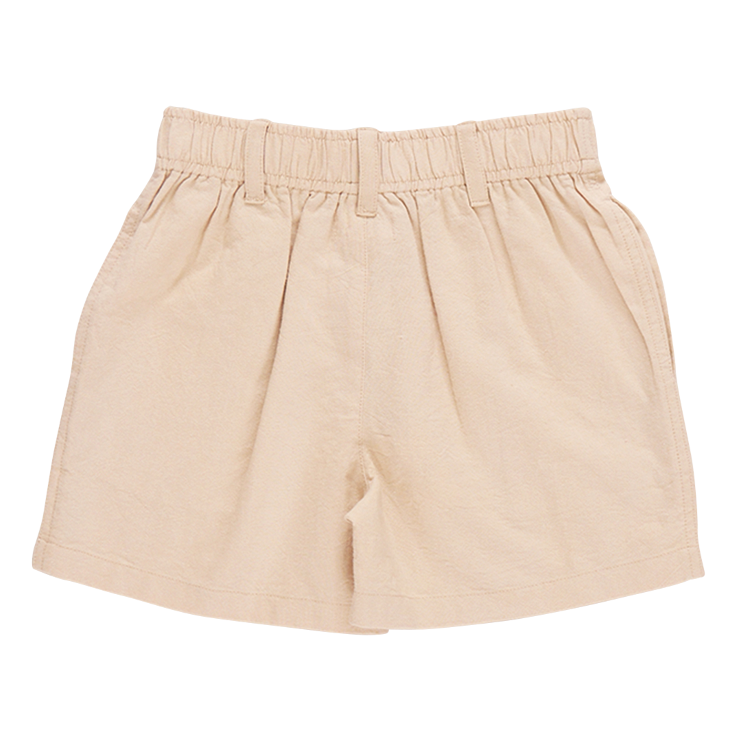 Pink Chicken Boys Jackson Short - Khaki