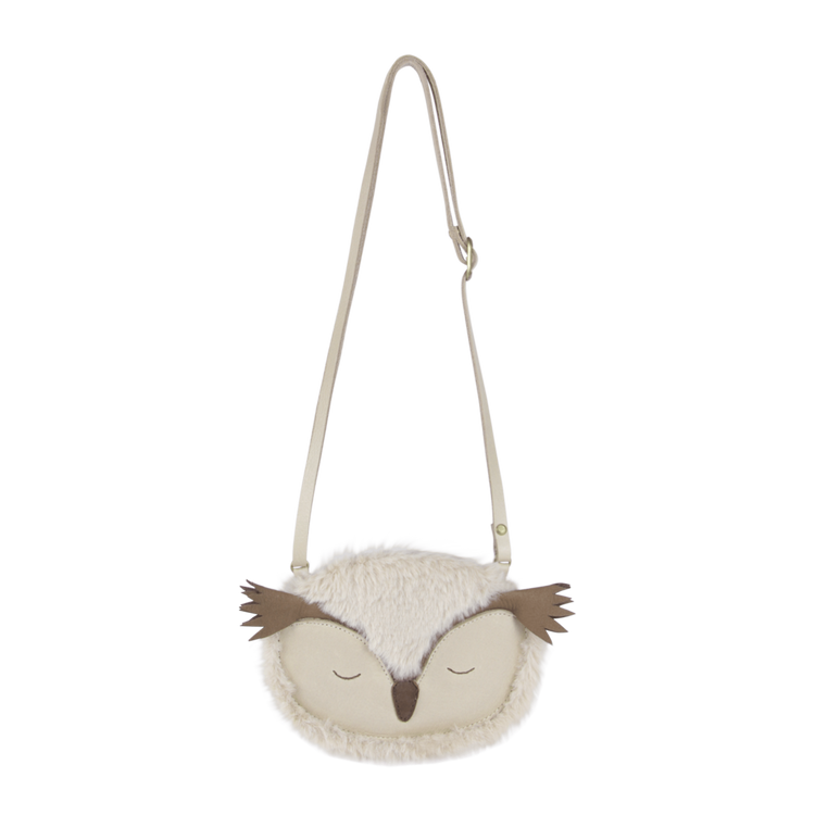 Donsje Britta Exclusive Purse - Owl