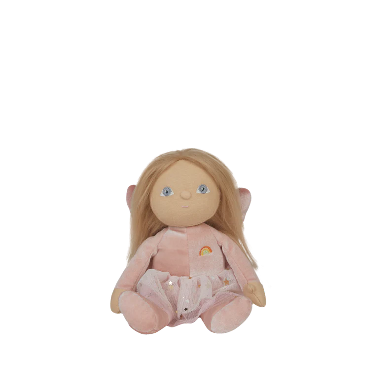 Olli Ella Dinky Dinkum - Fairy Fiona - Pink