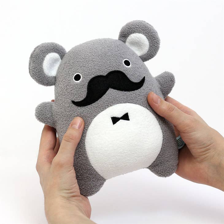 Noodoll Plush Toy - Ricedapper