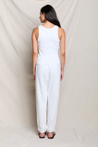 Perfect White Tee - Debbie - White