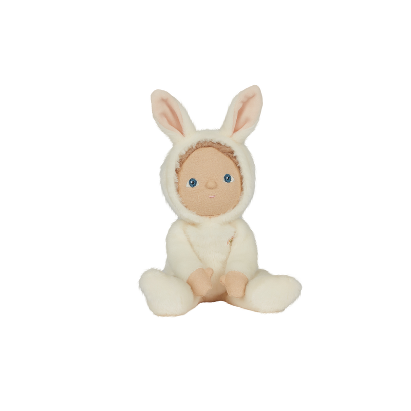 Olli Ella Dinky Dinkum Fluffle Family - Bobbin Bunny