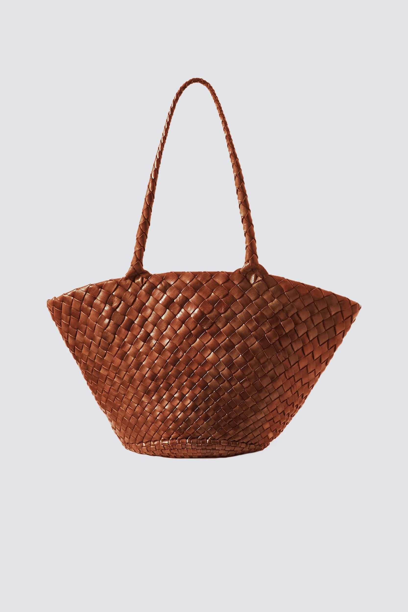 Dragon Diffusion Egola Basket - Tan