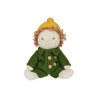Olli Ella Dress Me Dinky - Charlie Chestnut