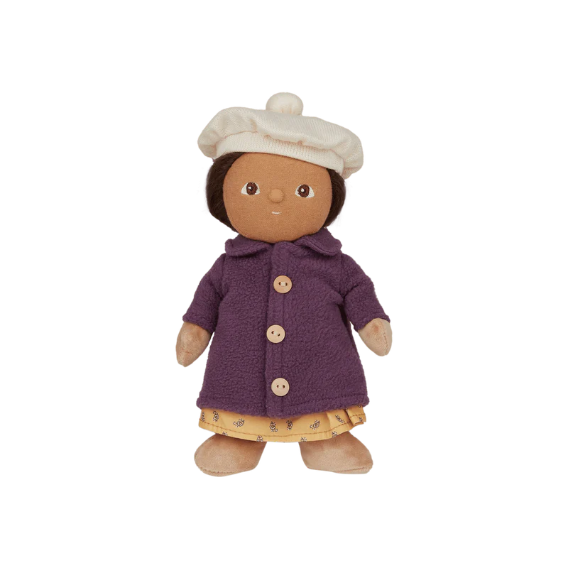Olli Ella Dress Me Dinky - Lila Lavender