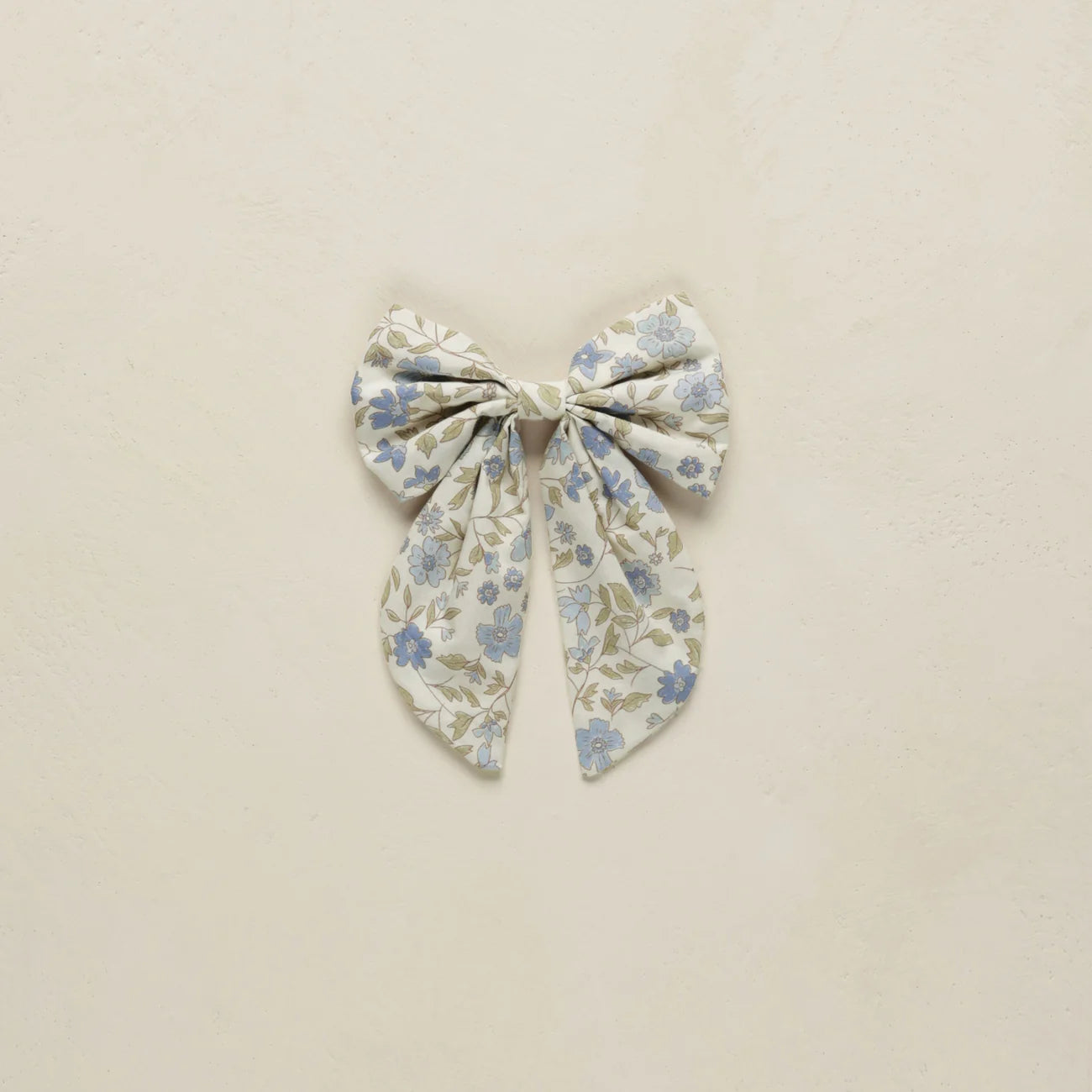 Noralee Everly Bow - Blue Garden