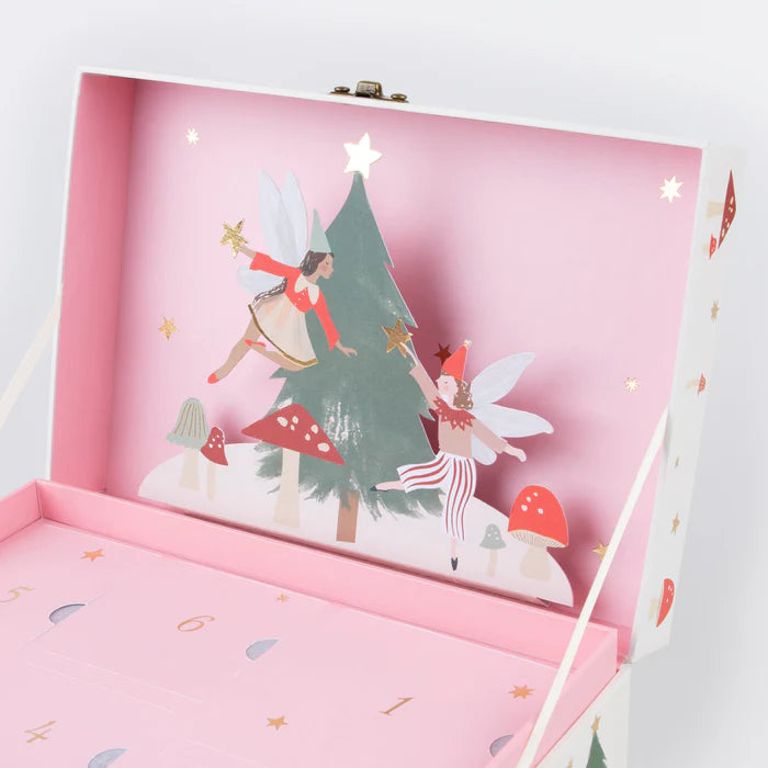 Meri Meri Fairy Mushroom Advent Calendar