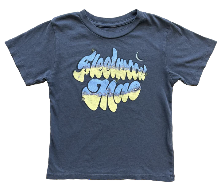 Rowdy Sprout Fleetwood Mac Moonlight Tee