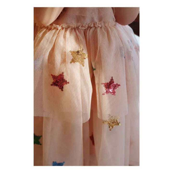 Konges Slojd Yvonne Fairy Dress - Multi Star