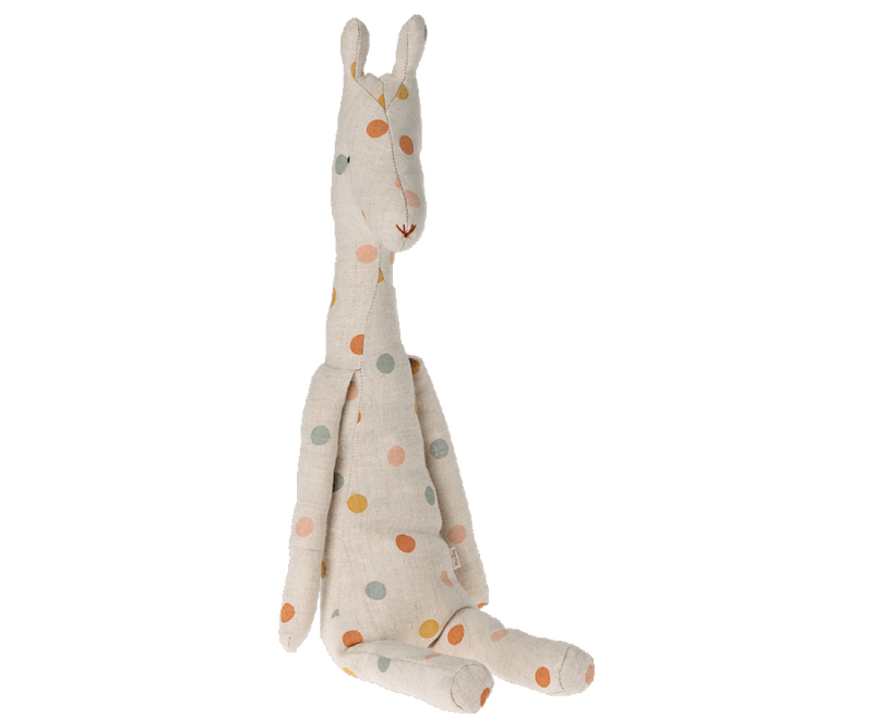 Maileg Safari Friends - Giraffe - Medium