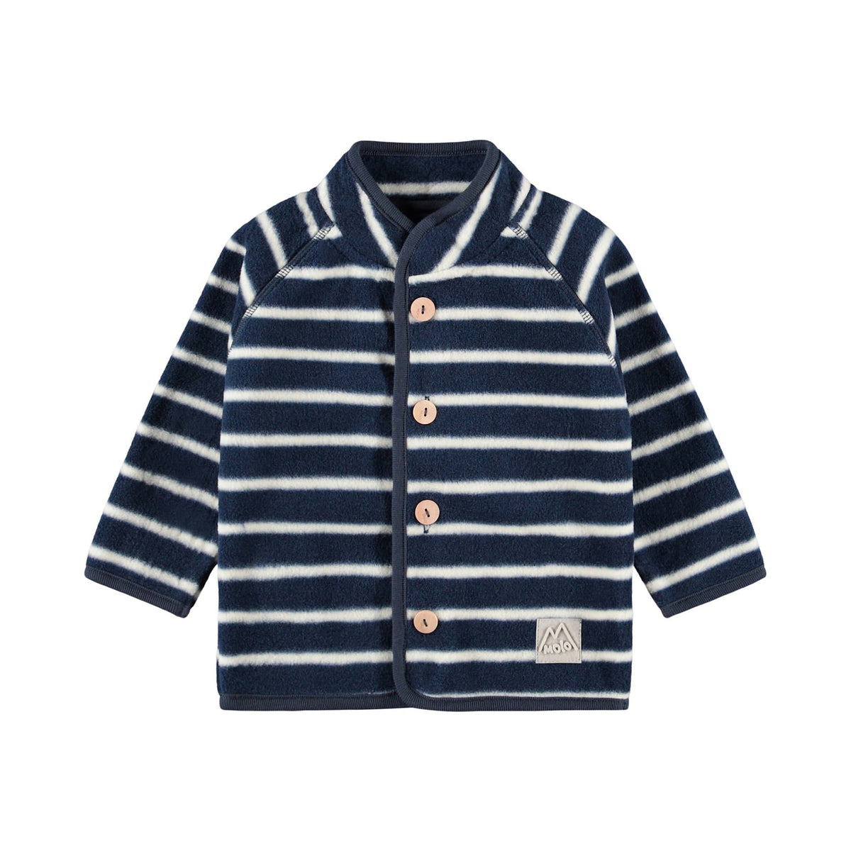 Molo Uli Jacket - Infinity Stripe