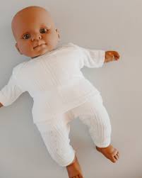 Konges Slojd Gerd Soft Body Doll