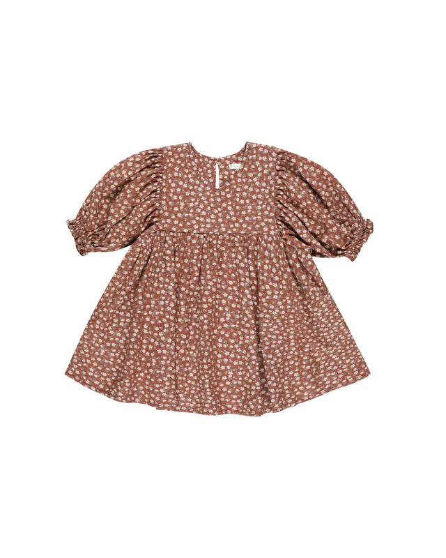 Rylee + Cru Jolene Dress - Rosette