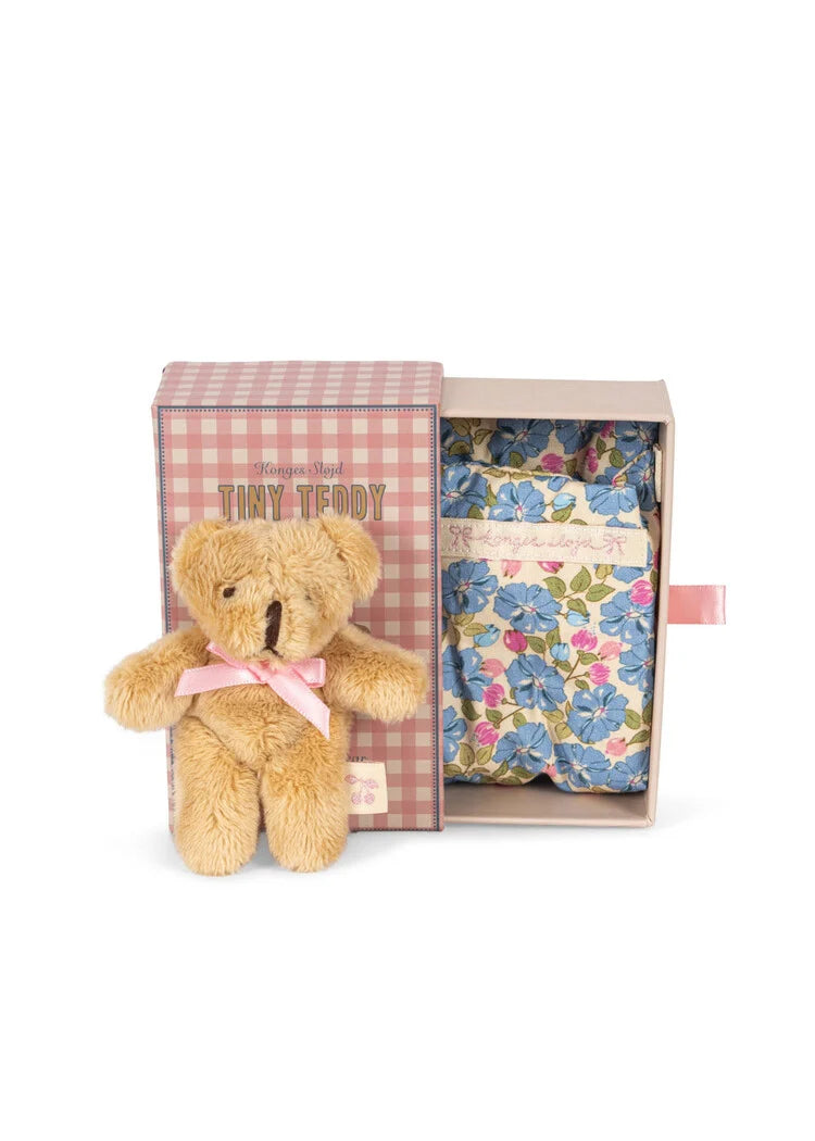 Konges Slojd Tiny Teddy - Elise
