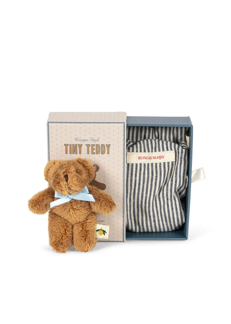 Konges Slojd Tiny Teddy - Milo