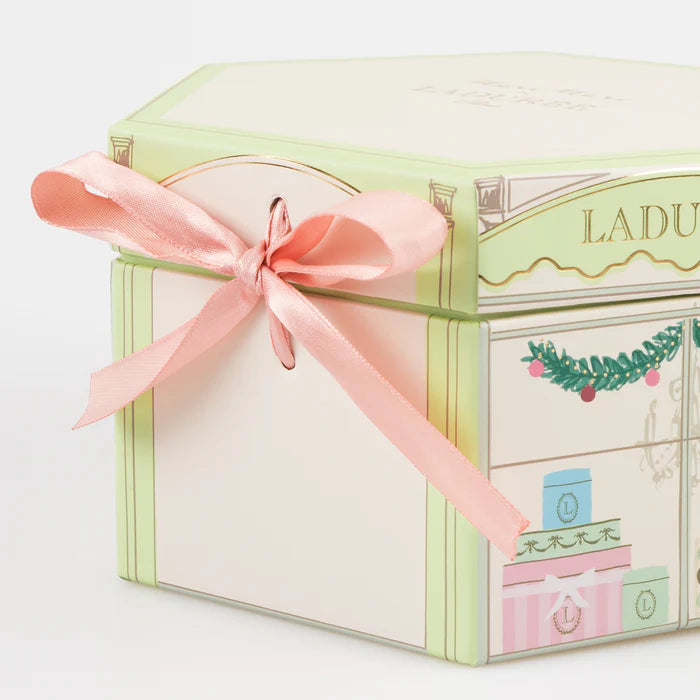 Meri Meri x Laduree Charm Bracelet Advent Calendar