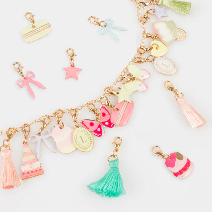 Meri Meri x Laduree Charm Bracelet Advent Calendar