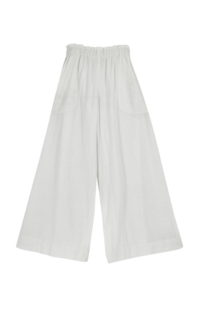 MIRTH Pant - White