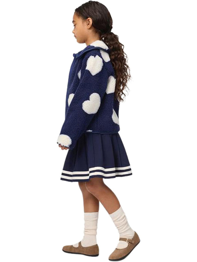 Molo Unna Jacket - Big Hearts