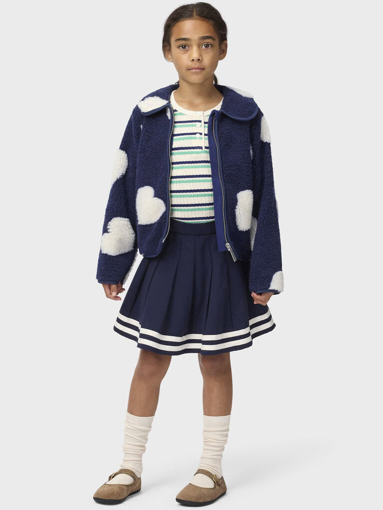 Molo Unna Jacket - Big Hearts