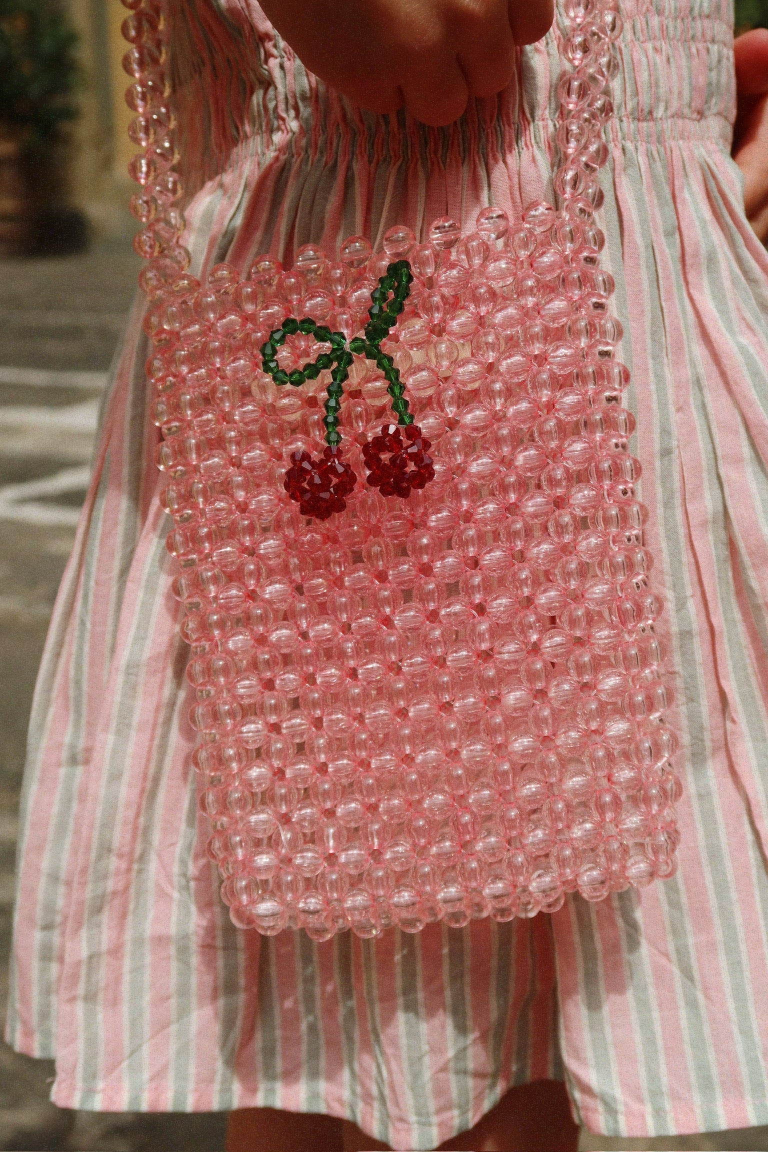 Konges Slojd Perla Strap Wallet