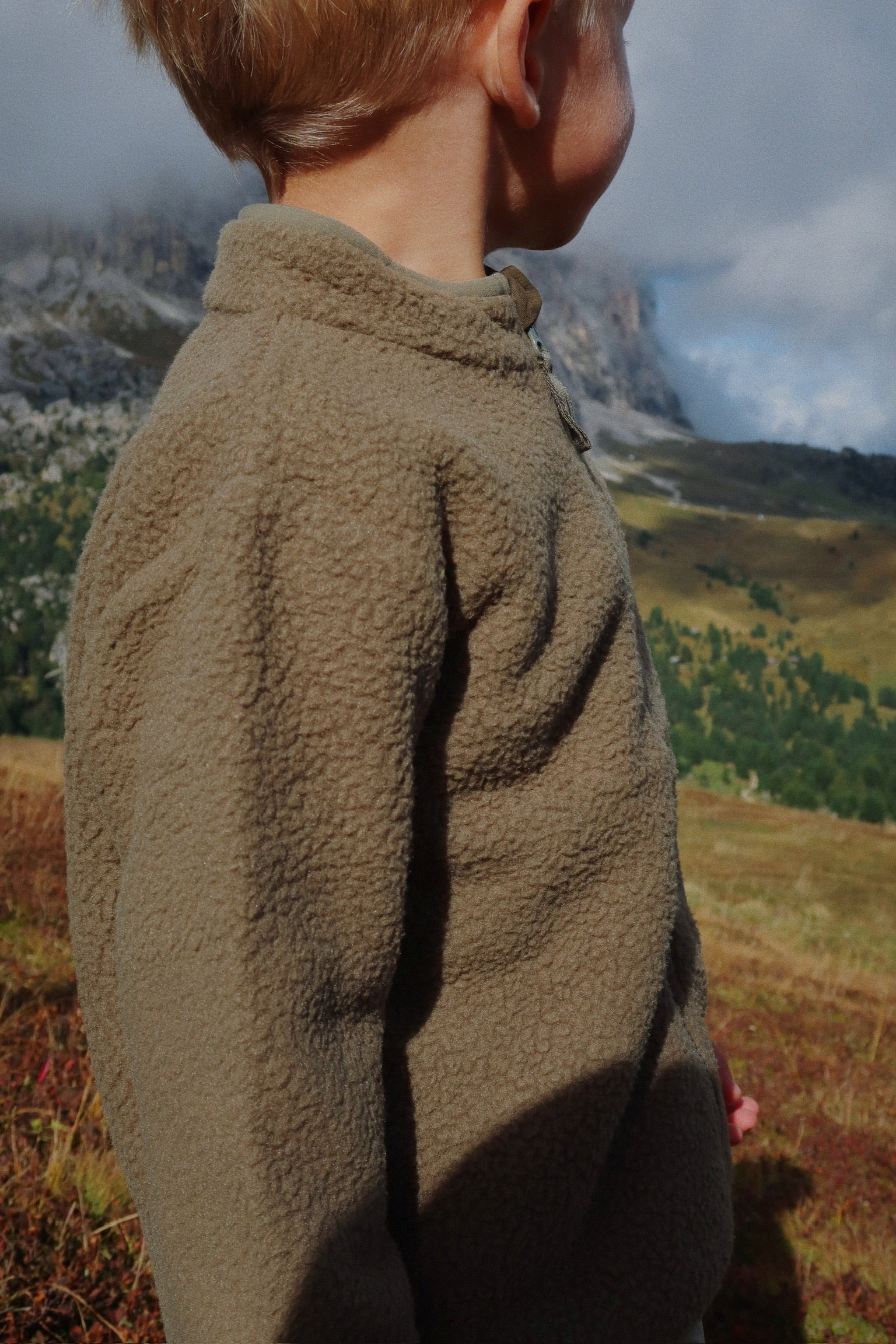Konges Slojd Thermy Fleece Jacket