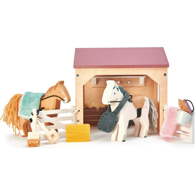 Tender Leaf Toys The Stables