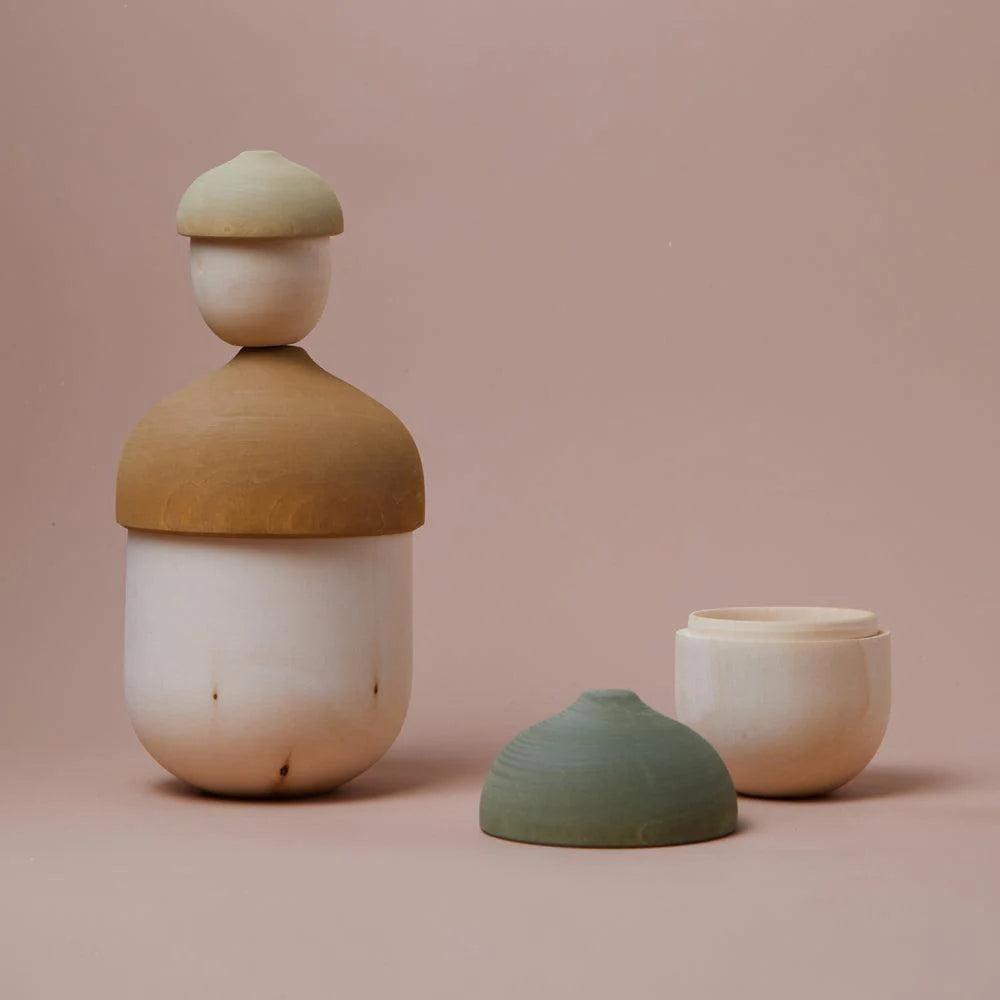 Raduga Grez Nesting Acorn