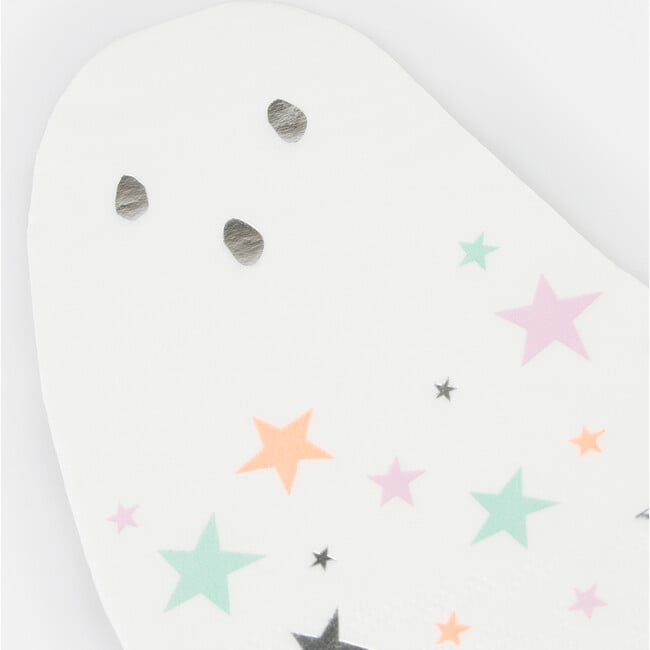 Meri Meri Ghost with Stars Napkins