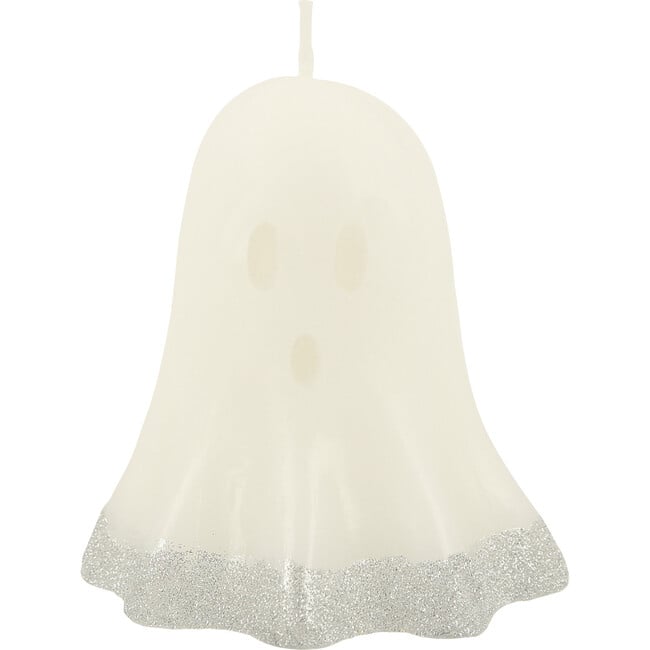 Meri Meri Glitter Dipped Ghost Candles