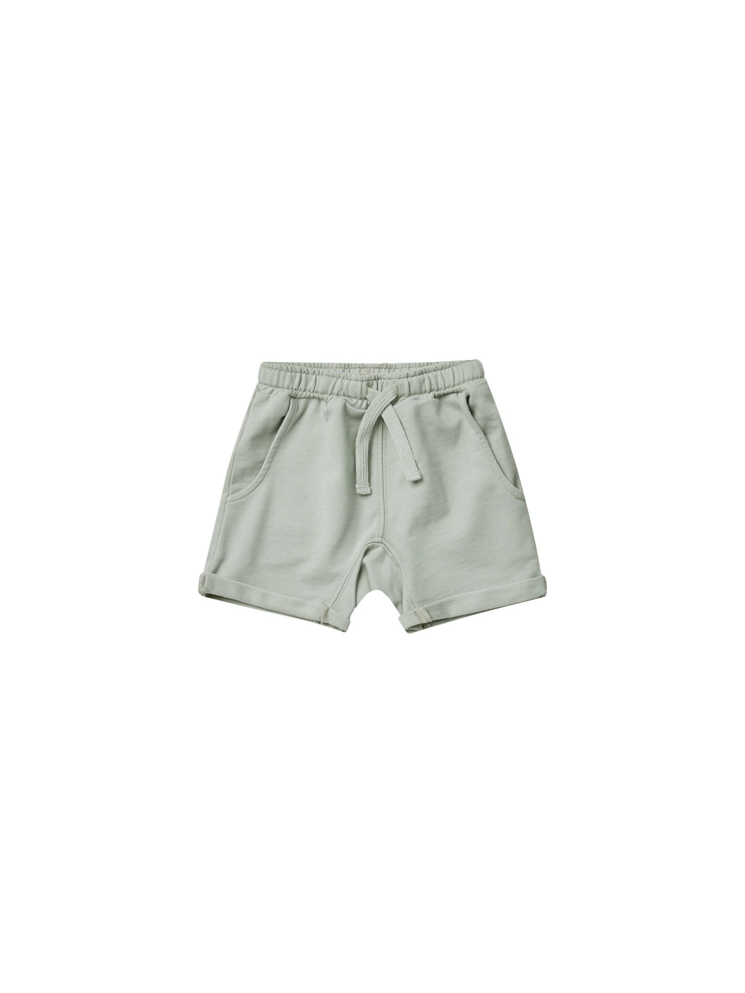 Rylee + Cru Relaxed Short - Seafoam