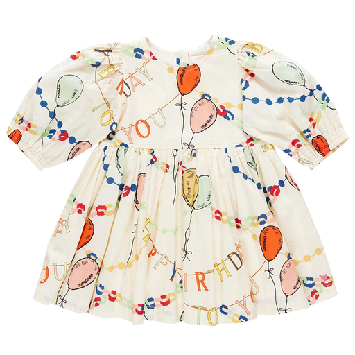 Pink Chicken Girls Brooke Dress - Birthday Garland